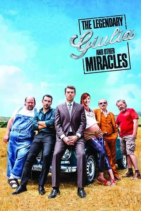 The Legendary Giulia and Other Miracles